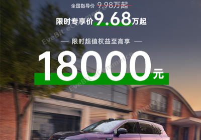 零跑汽车B10预约试驾系统