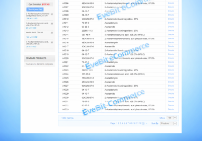 NeoChem Bio 海量SKU整理及导入